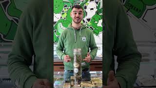 CBD THERAPY - WEEDSEEDSLUXE #Shorts