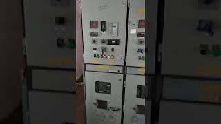 33kv incoming panel and 11kv panel