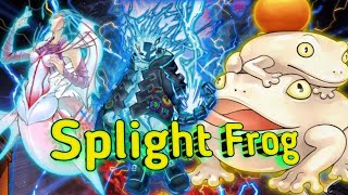 Splight Deck || Replay + Decklist || Edopro