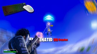 *NEW* Best KBM Settings For Piece Control/Aimbot in Fortnite! (PS4/PS5/XBOX/PC)