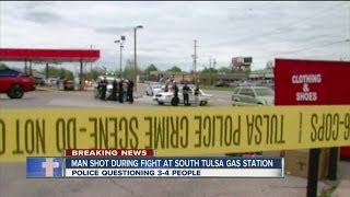 Breaking Update South Peoria Shooting