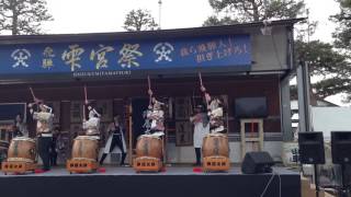 飛騨高山 雫宮祭