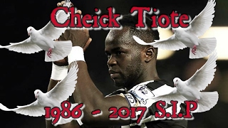 Cheick Tiote 1986-2017 | He Left Us a Goal to Cherish Forever | Newcastle Vs Arsenal 4-4