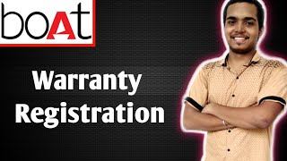 How To Do Boat Warranty Registration |  Warranty Registration For Warranty Claim | Boat Products