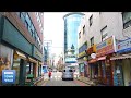 【4K】Walk Seoul Korea - 서울 길동 골목 걷기┃Gil-dong Alley [강동구2┃Gangdong-gu2] 1(2)-22