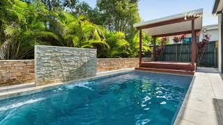 Nirvana Fiberglass Swimming Pool Narellan