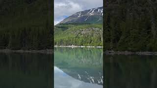 Kenai Lake, The Big Gorgeous. #Alaska #Lake #mountains