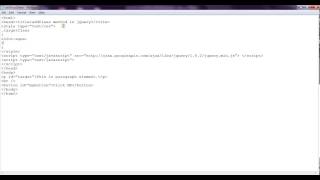 addClass method in jQuery with example - jQuery Tutorials