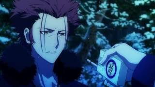 K Project AMV - Nicotine Mikorei