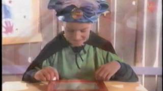 Etch A Sketch Commercial - Magic Show - Magic in a Box  - OhioArts (1996)