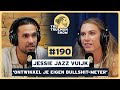 The Trueman Show #190 Jessie Jazz Vuijk 'Ontwikkel je eigen bullshit-meter'