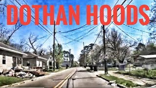 Dothan: Wow!😳 beware rough place with high crime rate in Alabama.