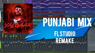 YALGAAR | CARRYMINATI | X Wily Frenzy | Punjabi Mix | FL Remake | FLP Preview