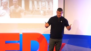 Does Passion need a Purpose? | James Perry | TEDxDownpatrick