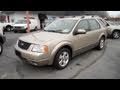 2006 Ford Freestyle SEL AWD Start Up, Engine, and In Depth Tour