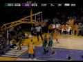 kobe vs celtics 2006 07 season game highlight