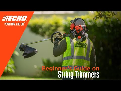 How to Easily Load Speed Feed® Trimmer Line How to Easily Load Speed Feed® Trimmer Line