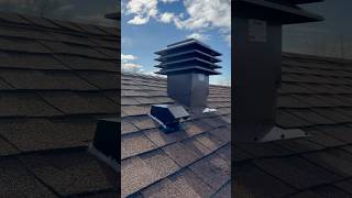 Protect Your Home: How to Install a Roof Vent for Your Bathroom Exhaust Fan!