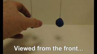 Coupled Pendulum (extended version)