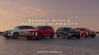 Pre-Owned Luxury | Cadillac of Calabasas