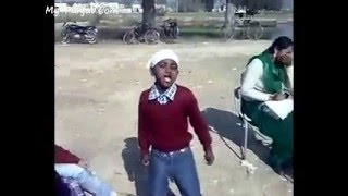 Munde Kehnde Laddu Vandne- So Funny