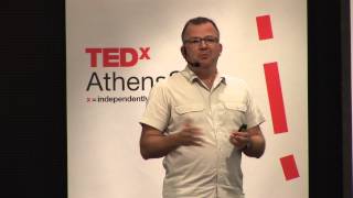 Venture capital beyond borders: [Name of Speaker] at TEDxAthensSalon 2013
