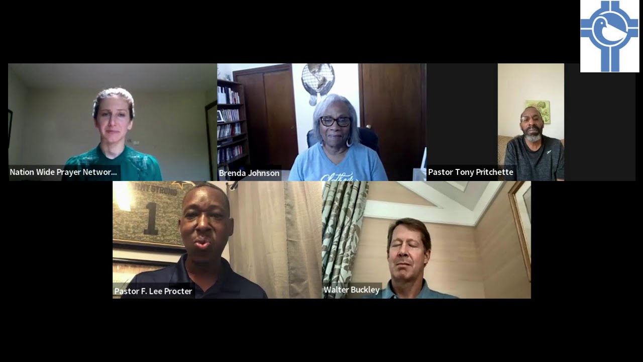 Wednesday Global Wide Prayer Network