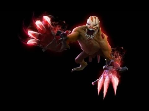 Dota 2! Керри Гуля В Новом Патче 7.35b - YouTube