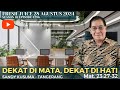 Dekat di Mata, Dekat di Hati - Fresh Juice 28 Agustus 2024 - Sandy Kusuma - Tangerang