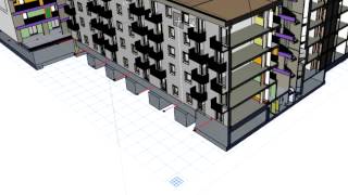 ArchiCAD 17新機能:  3D切断面の回転