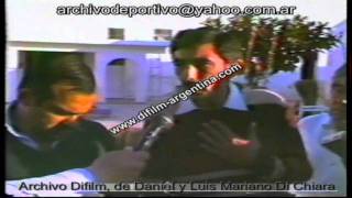 ARCHIVO DIFILM MOTIN EN CARCEL DE SANTIAGO DEL ESTERO (1986)