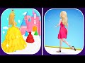 ✅ Clothes Run 🆚 Princess Run 3D - Top Free Mobile Games iOS,Android New Level Walkthrough Gameplay