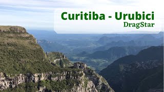 Viagem Dragueiros Paraná para Urubici EP 1 Curitiba/Urubici