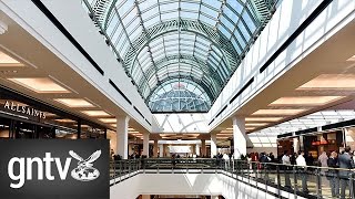 The Mall of the Emirates unveils its new expansion to the public