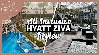 Hyatt Ziva Los Cabos 2023: Ultimate All-Inclusive Guide & Review (Amenities, Bars and Restaurants)