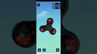 Spiderman Classic Fidget Spinner