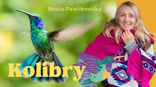 Kolibry w Kolumbii