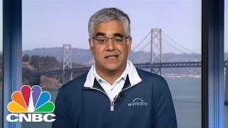 Workday  CEO: Work For Your Portfolio? | Mad Money | CNBC