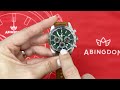 how to use the seiko epson ym12 movement jordan watch by abingdon co.