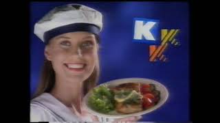 Mainoskatko - Finnish TV-commercials (1990) #1