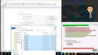 how to find or replace word in multiple text file at the same time using notepad++