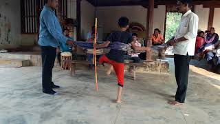 YAKSHAGANA LEARNING ODDOLAGA