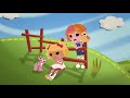 lalaloopsy season 1 episode 19 don t fence me in