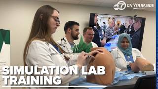 Conway Regional opens simulation lab to train future healthcare workers