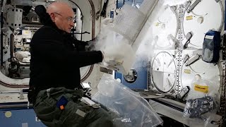 Crystals made in space could be poison antidote
