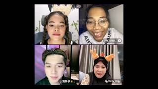 Full Live Terbaru Cemong, Vhidia, Da Bao, Ani, Ling ⁉️ 14/09/2023