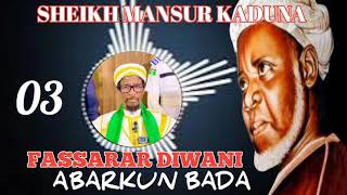 KARATUN FASSARAR DIWANI DAGA SHEIKH MANSUR KADUNA BABIN ABARƘUN BADA (03)