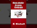 einhell sierra circular de mesa tc ts 200