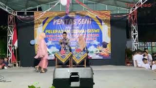 Kirab Dan Wisuda SDN KEDUNGREJO 1