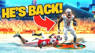 HE'S BACK TO HIS HEISMAN FORM! | Cascade Valley Coyotes #178
